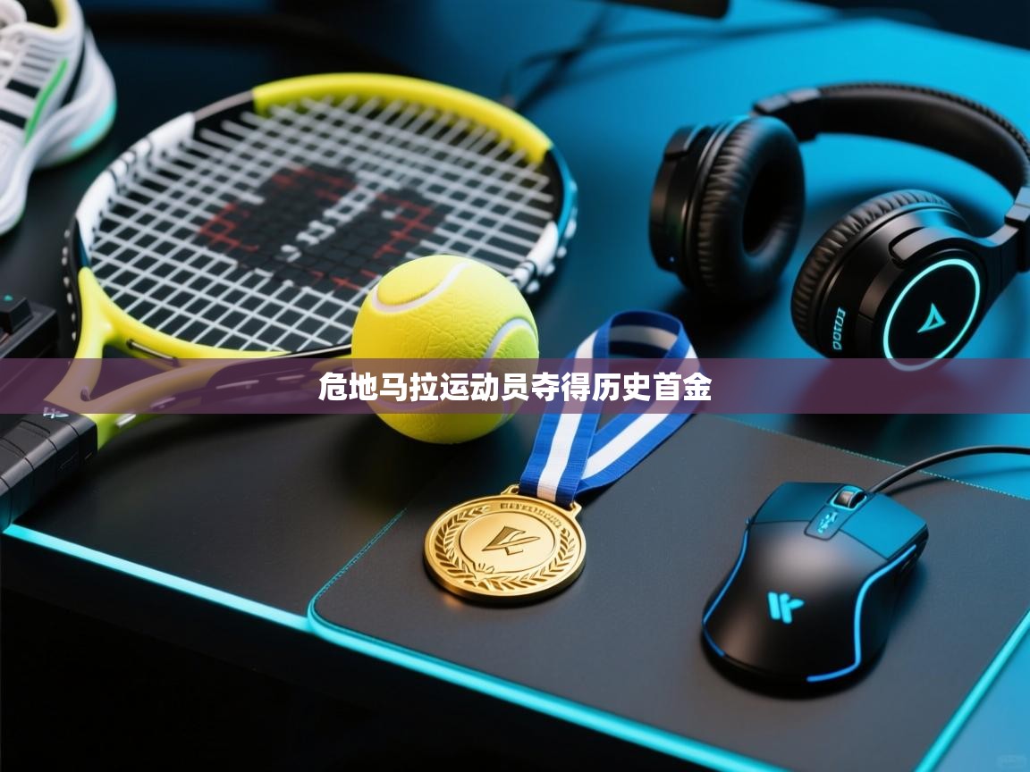 开云体育在线玩-危地马拉运动员夺得历史首金  第4张