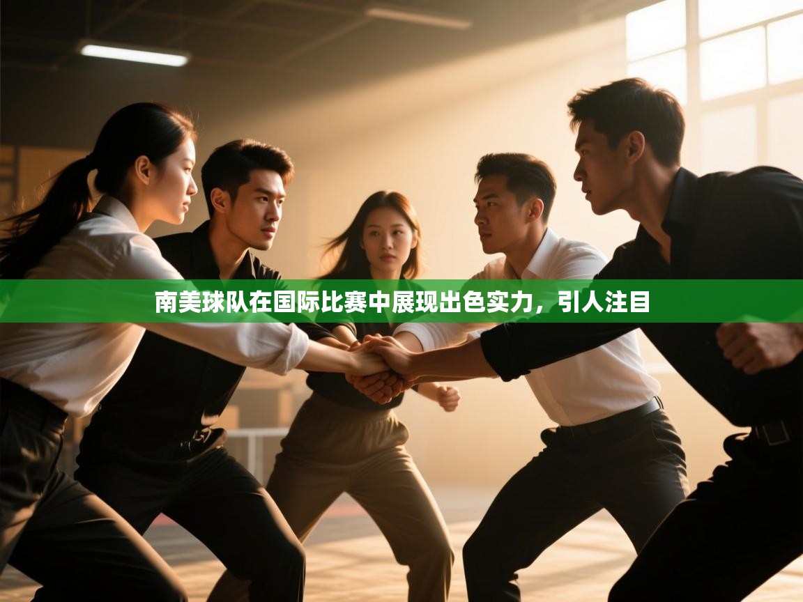 开云体育登录入口网址-南美球队在国际比赛中展现出色实力，引人注目  第3张