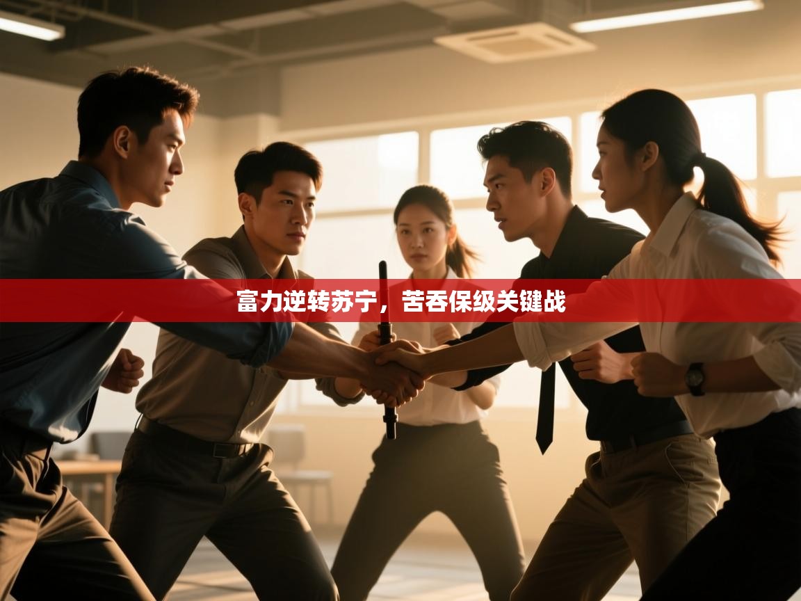 开云体育app官网入口网页版-富力逆转苏宁，苦吞保级关键战  第3张