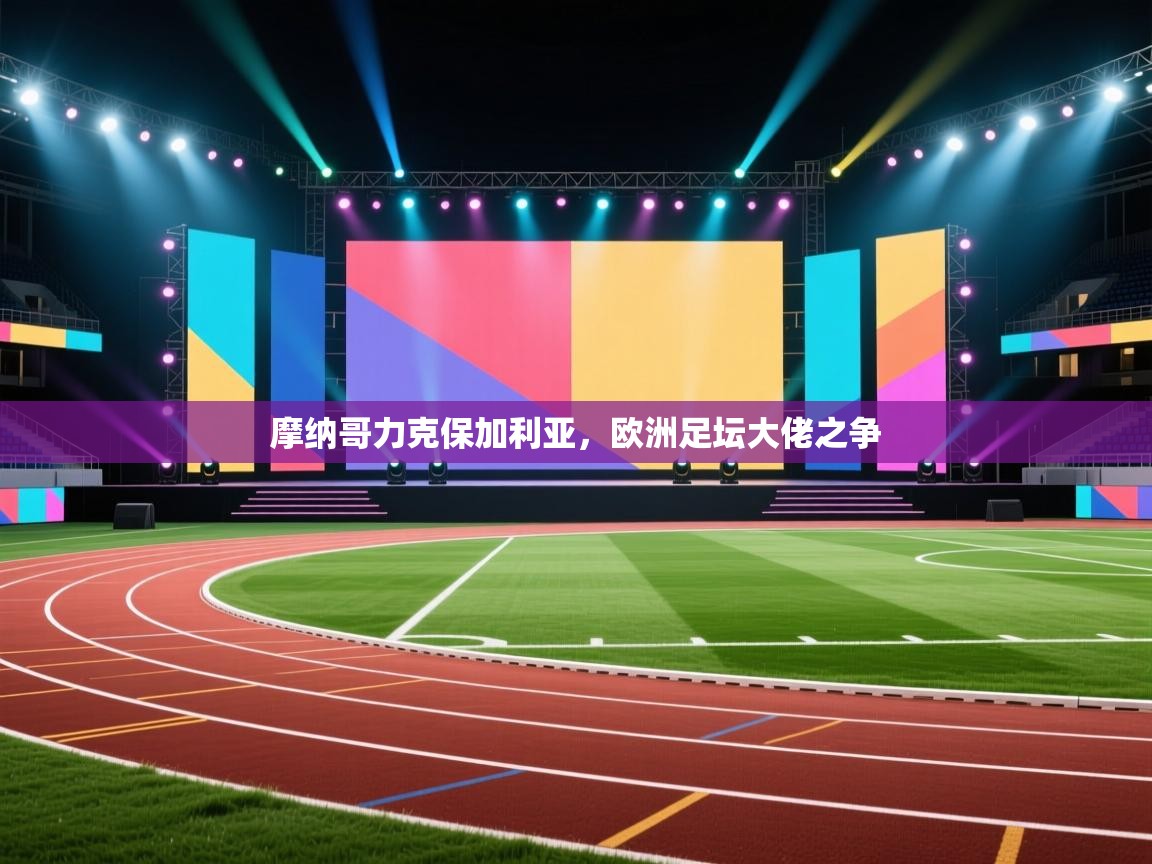 开云体育多语言中文版-摩纳哥力克保加利亚,欧洲足坛大佬之争 第3张