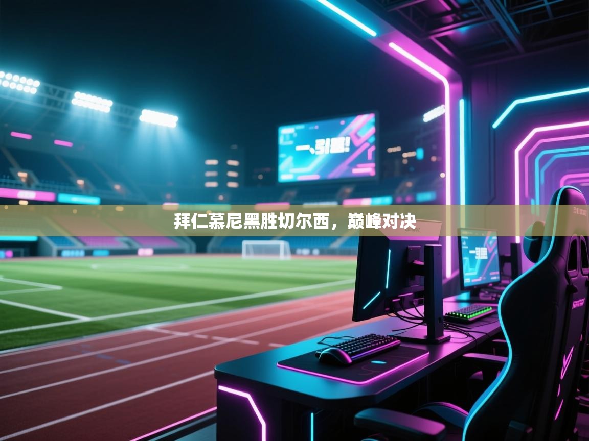 开云体育app官网-拜仁慕尼黑胜切尔西，巅峰对决  第2张