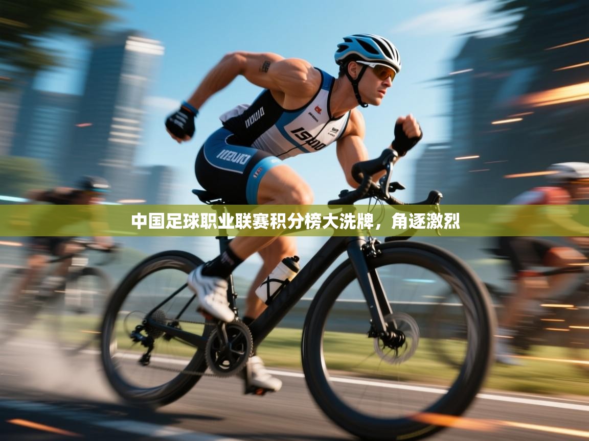 开云体育入口注册-中国足球职业联赛积分榜大洗牌，角逐激烈  第4张