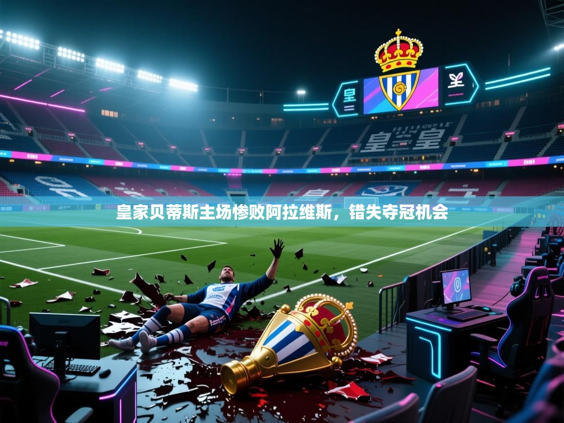 云开体育官网入口-皇家贝蒂斯主场惨败阿拉维斯，错失夺冠机会  第2张