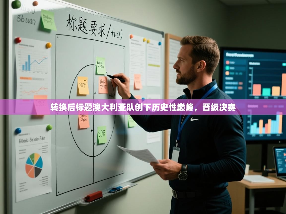 开云体育直播-转换后标题澳大利亚队创下历史性巅峰，晋级决赛  第2张