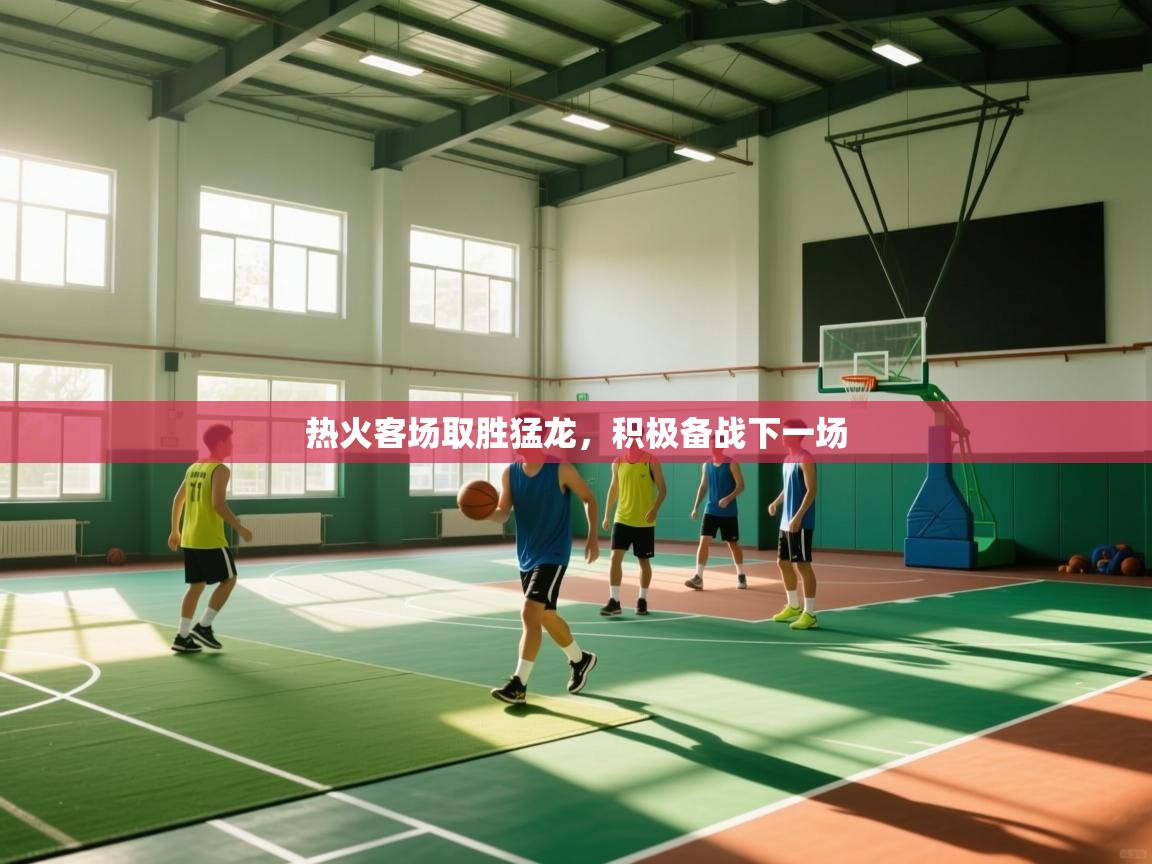 开云体育极速下载镜像-热火客场取胜猛龙，积极备战下一场  第2张