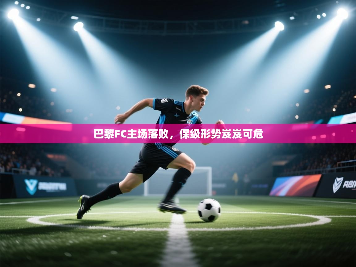 云开体育官网入口-巴黎FC主场落败,保级形势岌岌可危 第1张