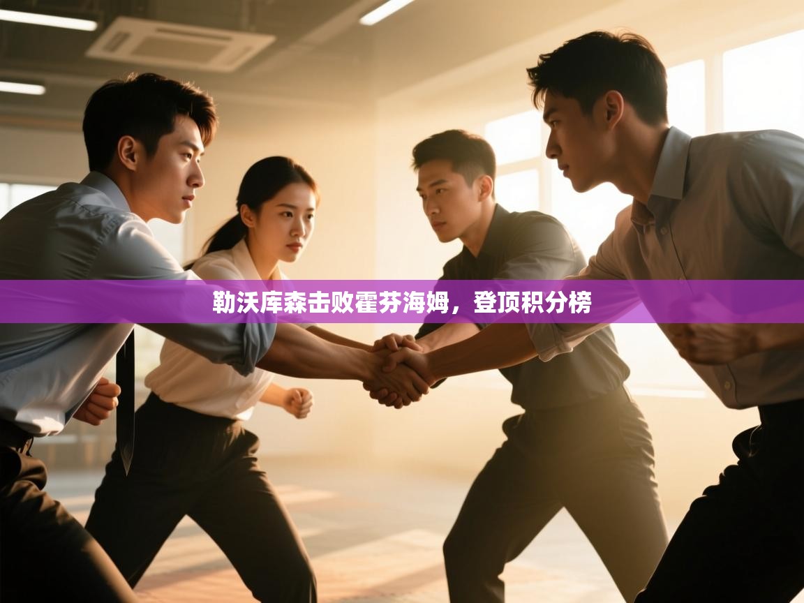 开云注册-勒沃库森击败霍芬海姆,登顶积分榜 第2张